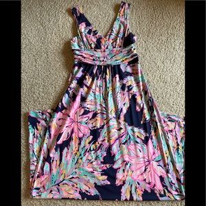 Lilly Pulitzer Sloane Maxi Dress